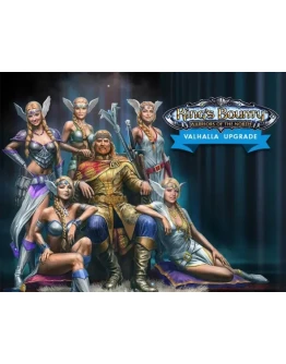 King's Bounty: Warriors of the North - Valhalla Upgrade