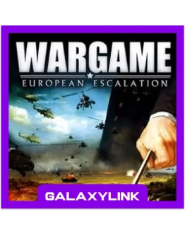 Wargame: European Escalation - Steam Оффлайн