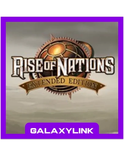 Rise of Nations: Extended Edition - Steam Оффлайн