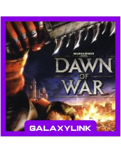 Warhammer 40,000: Dawn of War + DLC Steam Оффлайн