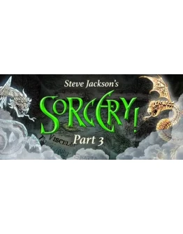 Sorcery! Part 3 (Steam Key/Region Free)
