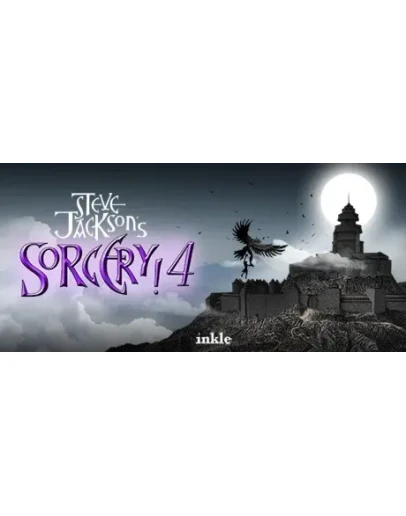Sorcery! Part 4 (Steam Key/Region Free)