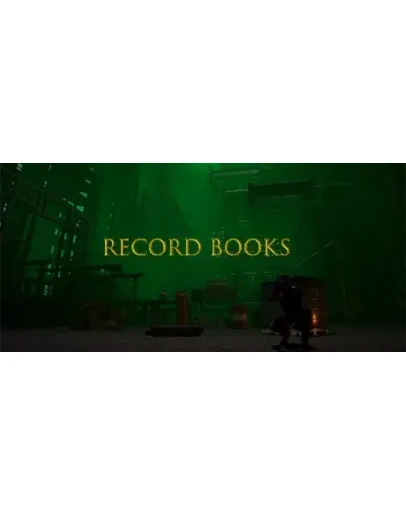 Recordbooks * STEAM РОССИЯ АВТОДОСТАВКА 0 КАРТЫ