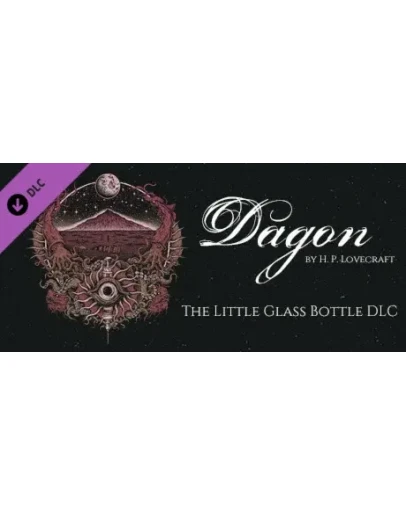 Dagon - The Little Glass Bottle DLC * STEAM RU