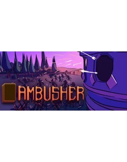Ambusher * STEAM РОССИЯ АВТОДОСТАВКА 0 КАРТЫ