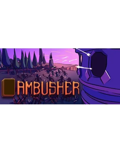 Ambusher * STEAM РОССИЯ АВТОДОСТАВКА 0 КАРТЫ