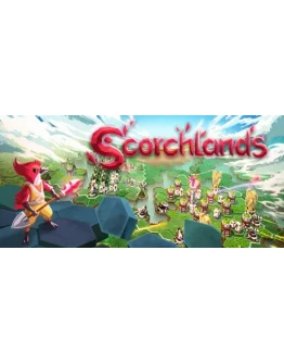 Scorchlands - STEAM GIFT РОССИЯ