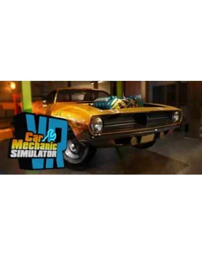 Car Mechanic Simulator VR - STEAM GIFT РОССИЯ