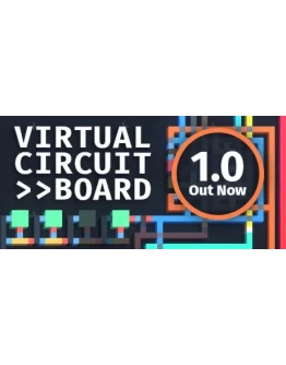 Virtual Circuit Board - STEAM GIFT РОССИЯ