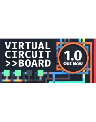 Virtual Circuit Board - STEAM GIFT РОССИЯ