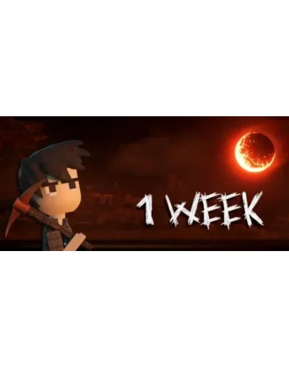 1WEEK - STEAM GIFT РОССИЯ