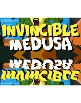 Invincible MedusaSteamРФ+Весь МирKey