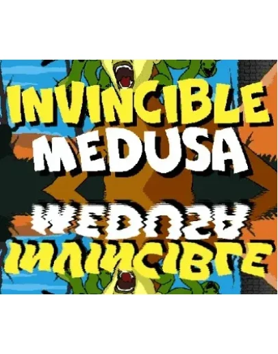 Invincible MedusaSteamРФ+Весь МирKey