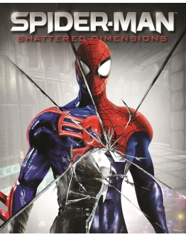 SPIDER-MAN: SHATTERED DIMENSIONS (Steam /Region Free)