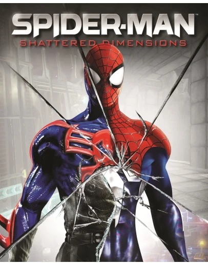 SPIDER-MAN: SHATTERED DIMENSIONS (Steam /Region Free)