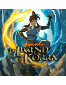 LEGEND OF KORRA (Steam M)(Region Free)