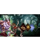 Gems of War - Let it Snow Bundle DLC STEAM РОССИЯ