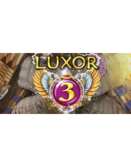 Luxor 3 АВТОДОСТАВКА STEAM GIFT РОССИЯ