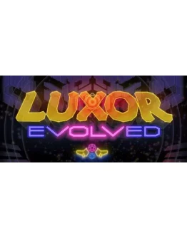 Luxor Evolved АВТОДОСТАВКА STEAM GIFT РОССИЯ