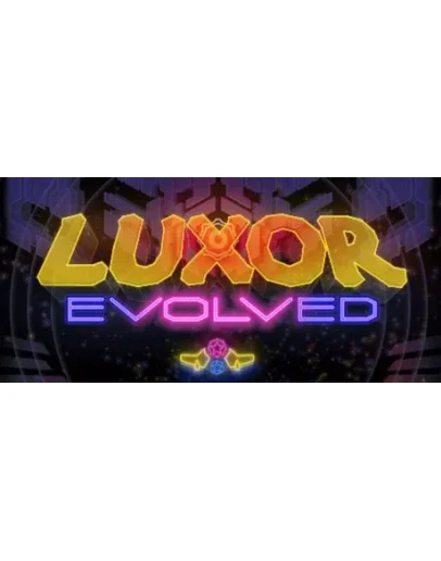 Luxor Evolved АВТОДОСТАВКА STEAM GIFT РОССИЯ