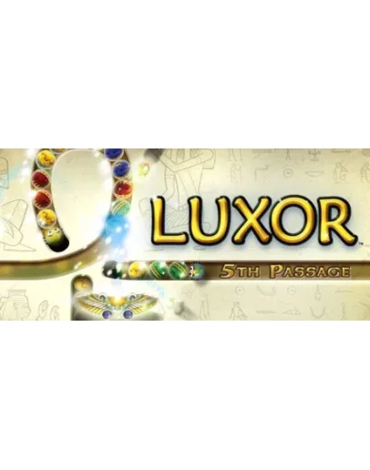 Luxor: 5th Passage АВТОДОСТАВКА STEAM GIFT РОССИЯ