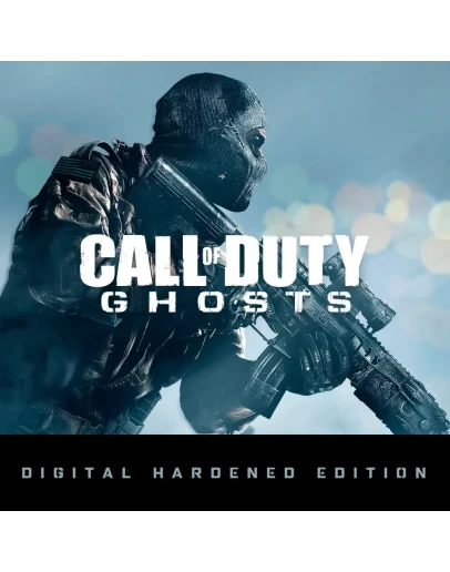 Call of Duty: Ghosts Digital Hardened Edition XBOX КЛЮЧ Call of Duty: Ghosts Digital Hardened Edition XBOX КЛЮЧ