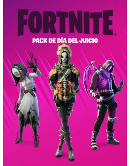 Fortnite набор Час расплаты XBOX/Pc Активация