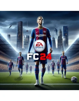 EA Sports FC 24 100 - 24000 POINTS EA XBOX +