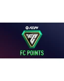 EA Sports FC 24 100 - 24000 POINTS EA XBOX +