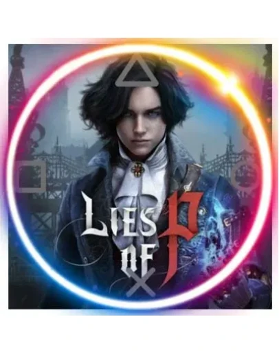Lies of P (PS4/PS5/RU) (Аренда от 7 дней)