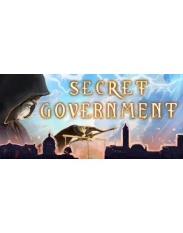 Secret Government STEAM КЛЮЧ РОССИЯ + СНГ