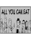 All You Can Eat Steam Ключ Весь мир