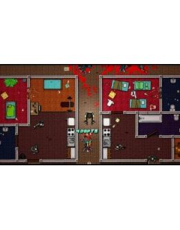 Hotline Miami 1 + 2 Combo Pack Steam КлючGlobal