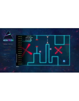Neon Prism Steam Ключ Весь мир