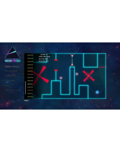 Neon Prism Steam Ключ Весь мир