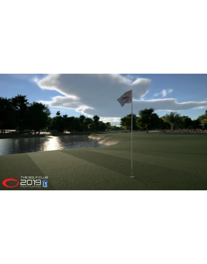 The Golf Club 2019 featuring PGA TOUR Steam Ключ