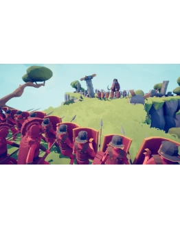 Totally Accurate Battle Simulator Steam Ключ