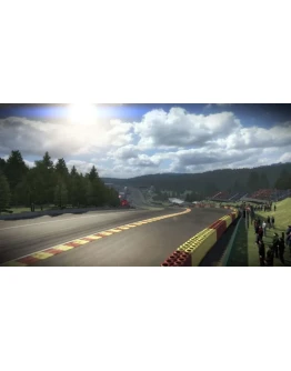GRID 2 - Spa-Francorchamps Track Pack Steam DLC GRID 2 - Spa-Francorchamps Track Pack Steam DLC