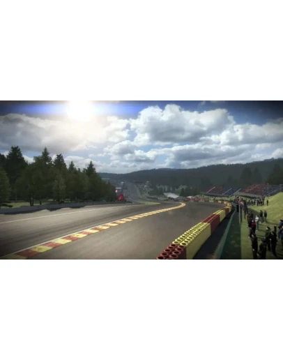 GRID 2 - Spa-Francorchamps Track Pack Steam DLC