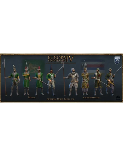 Europa Universalis IV-Cradle of Civilization Pack DLC