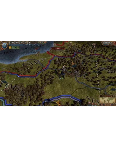 Europa Universalis IV - PRE-ORDER Bonus Steam DLC