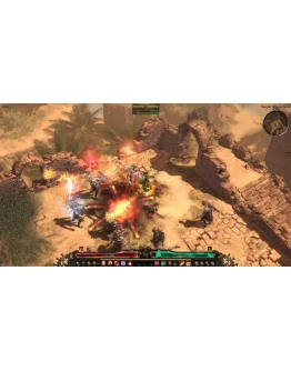 Grim Dawn - Forgotten Gods Expansion Steam DLC Grim Dawn - Forgotten Gods Expansion Steam DLC