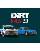 DiRT Rally 2.0 - H2 RWD Double Pack Steam DLC