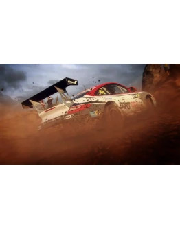 DiRT Rally 2.0 - Porsche 911 RGT Rally Spec DLC