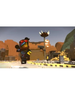 The LEGO Movie 2 Videogame Steam Ключ Весь мир