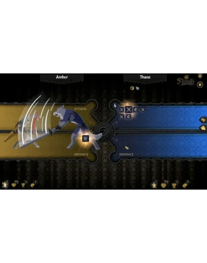 Armello Steam Ключ Весь мир