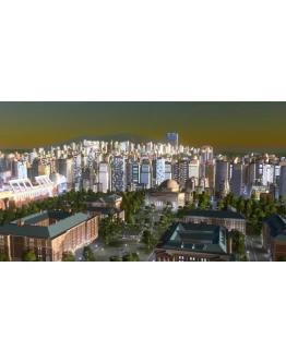 Cities: Skylines - Campus Radio Steam DLCGlobal