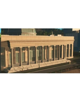 Cities: Skylines - Campus Steam DLC Весь мир