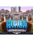Cities: Skylines - Campus Steam DLC Весь мир