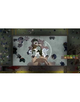 Pixel Puzzles: UndeadZ Steam Ключ Весь мир